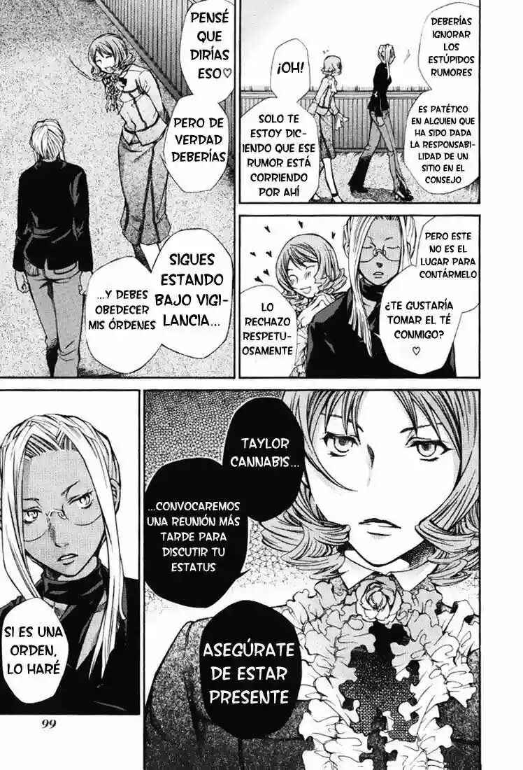 Hatenkou Yuugi Chapter 52 - Page 12