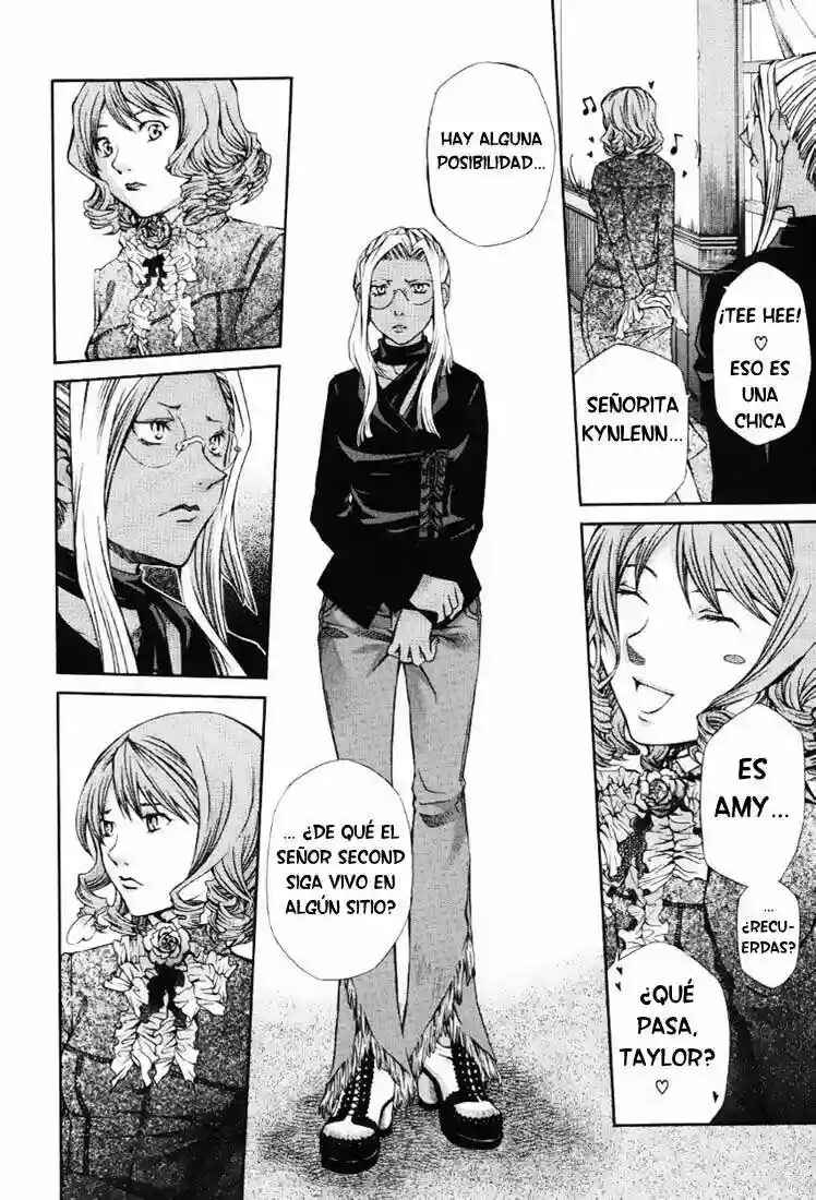 Hatenkou Yuugi Chapter 52 - Page 13