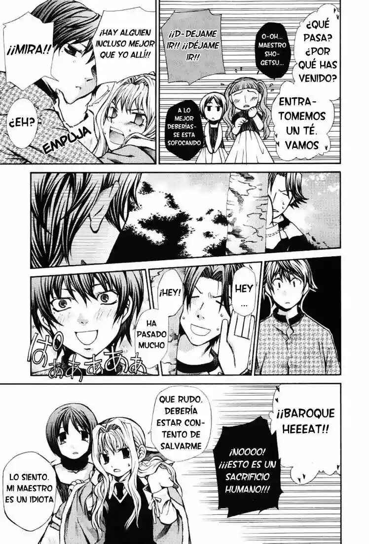 Hatenkou Yuugi Chapter 52 - Page 18