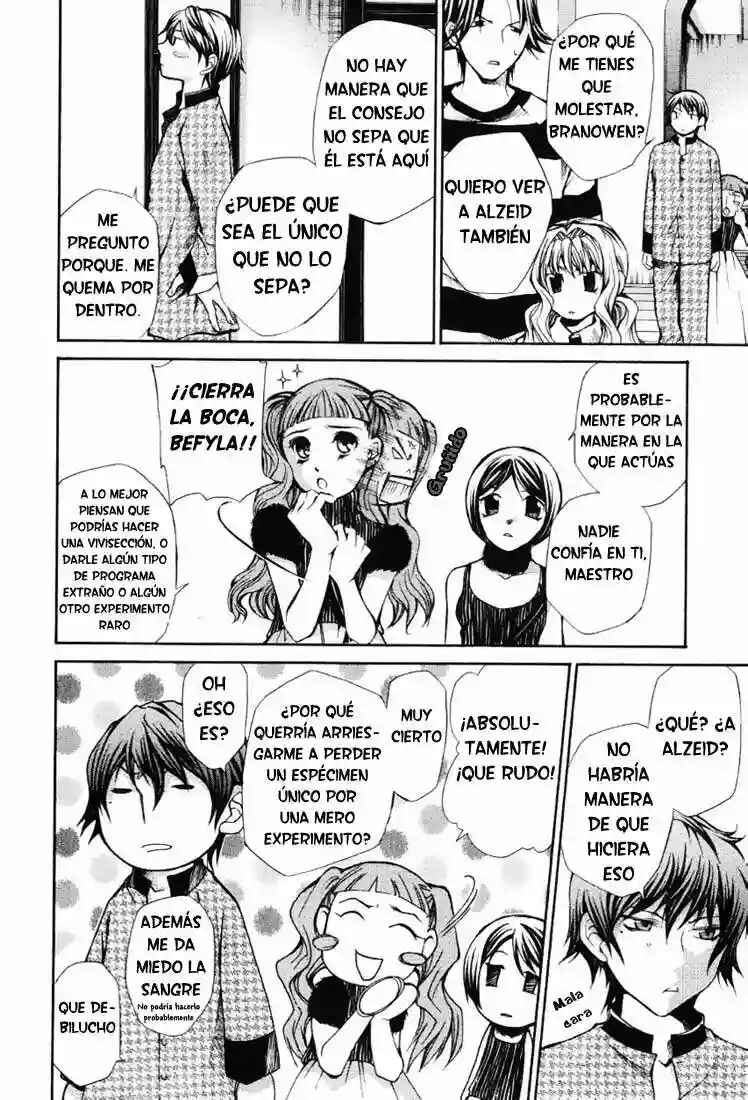 Hatenkou Yuugi Chapter 52 - Page 21