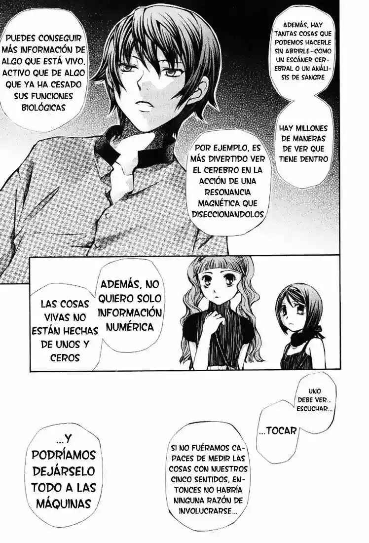 Hatenkou Yuugi Chapter 52 - Page 22