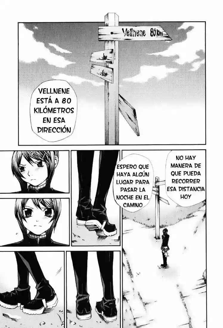 Hatenkou Yuugi Chapter 52 - Page 24