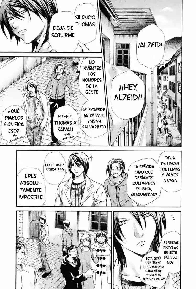 Hatenkou Yuugi Chapter 52 - Page 4
