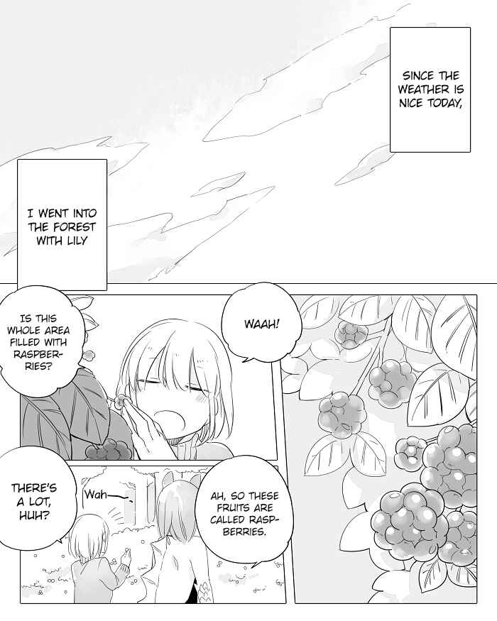 Beauty and the Beast Girl Chapter 13 - Page 11