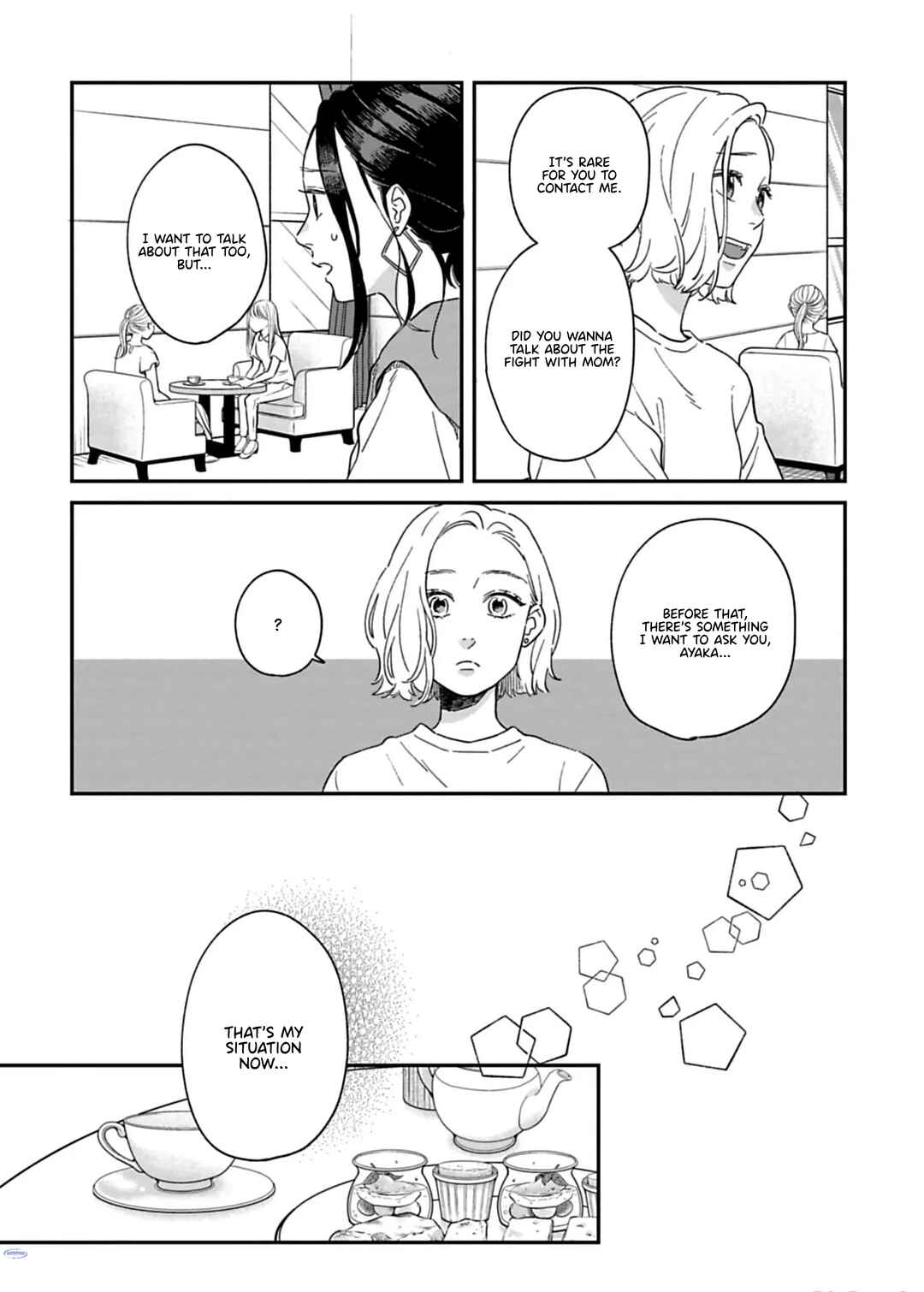 Batsuichi ga Moteru Nante Kiitemasen Chapter 8 - Page 10
