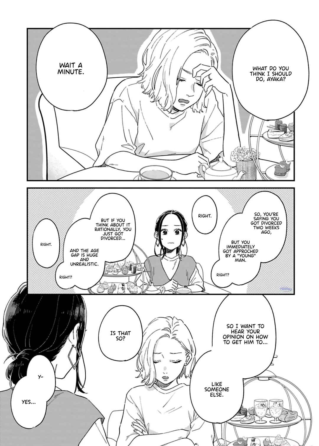 Batsuichi ga Moteru Nante Kiitemasen Chapter 8 - Page 11
