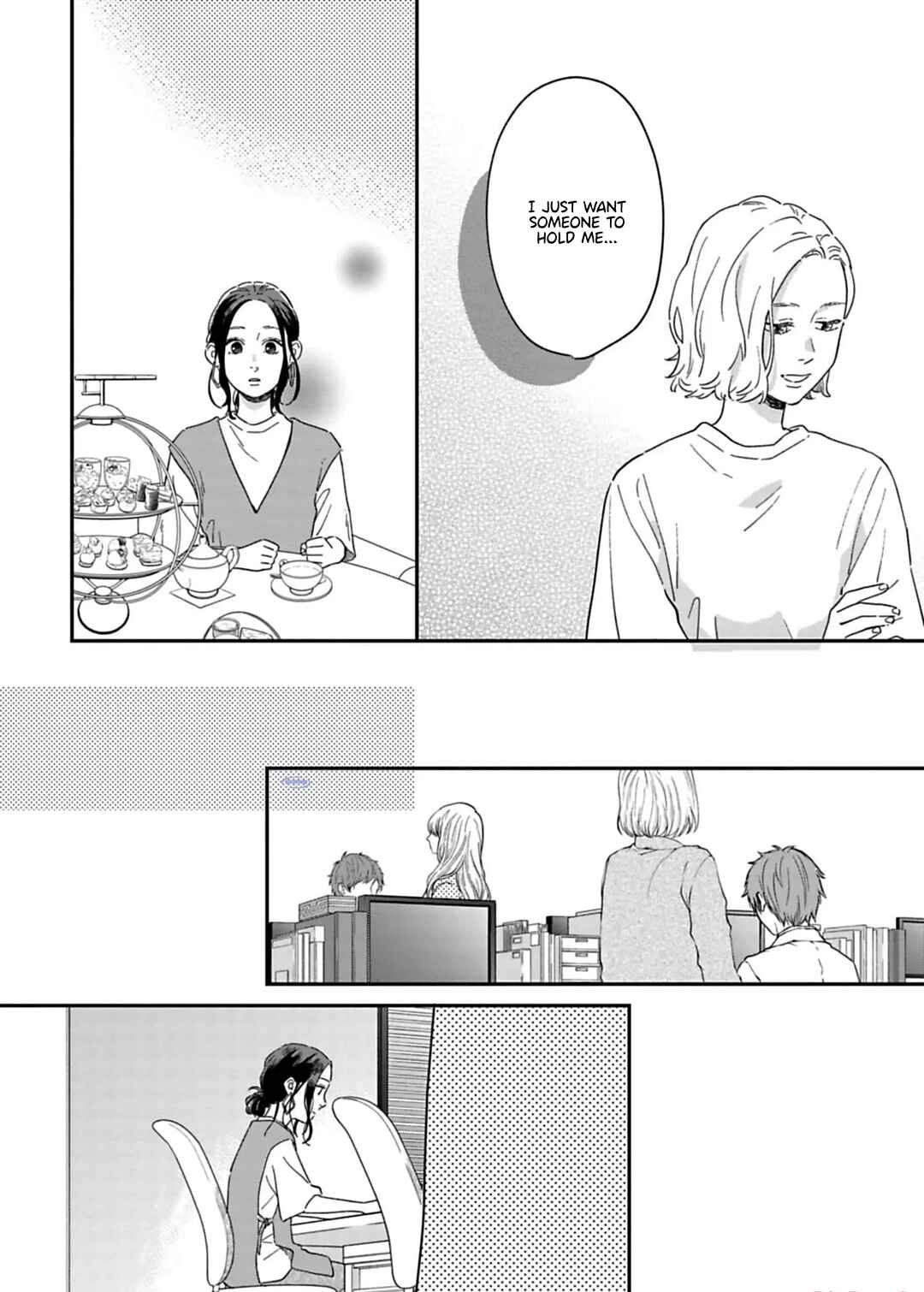 Batsuichi ga Moteru Nante Kiitemasen Chapter 8 - Page 16