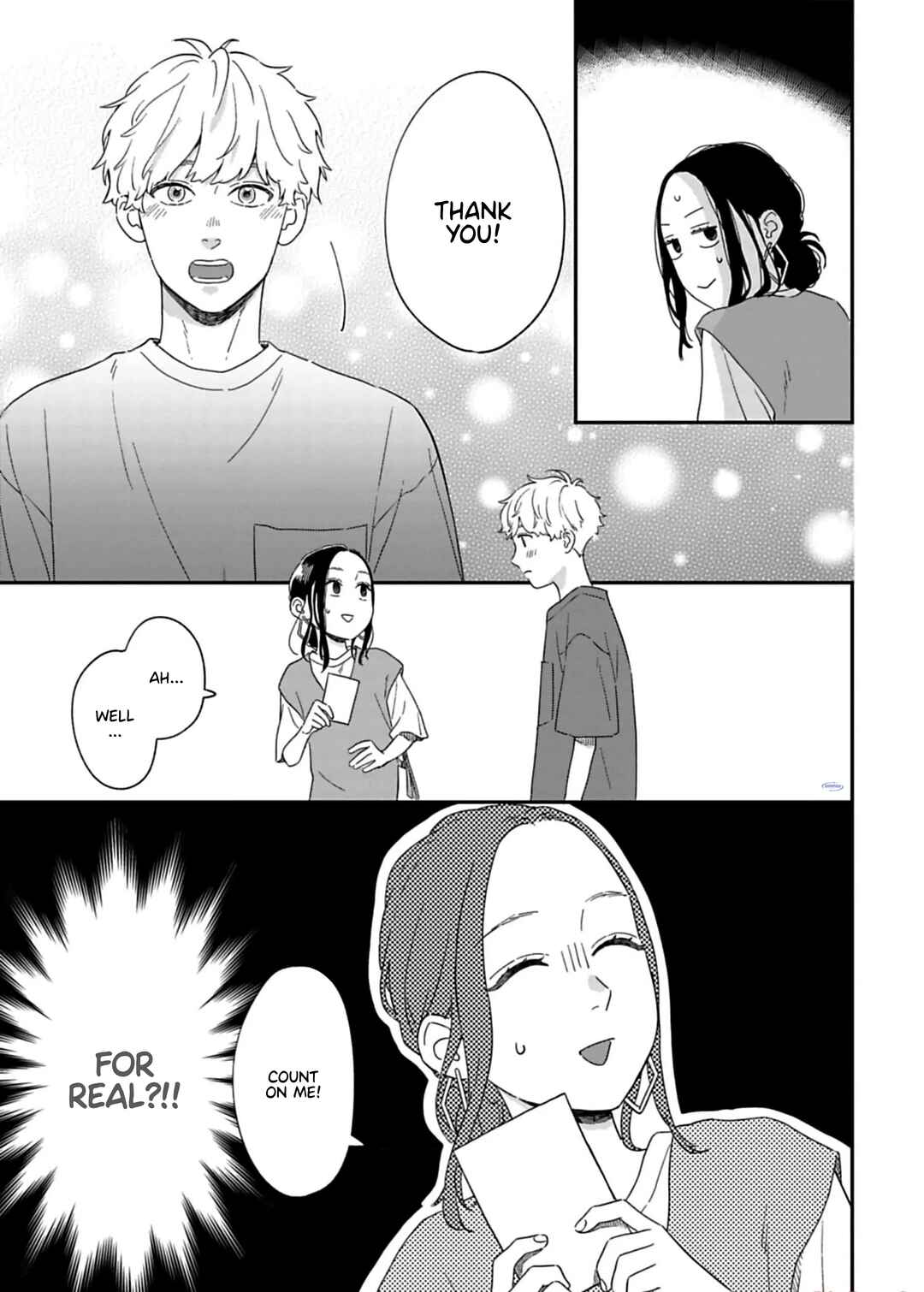 Batsuichi ga Moteru Nante Kiitemasen Chapter 8 - Page 25