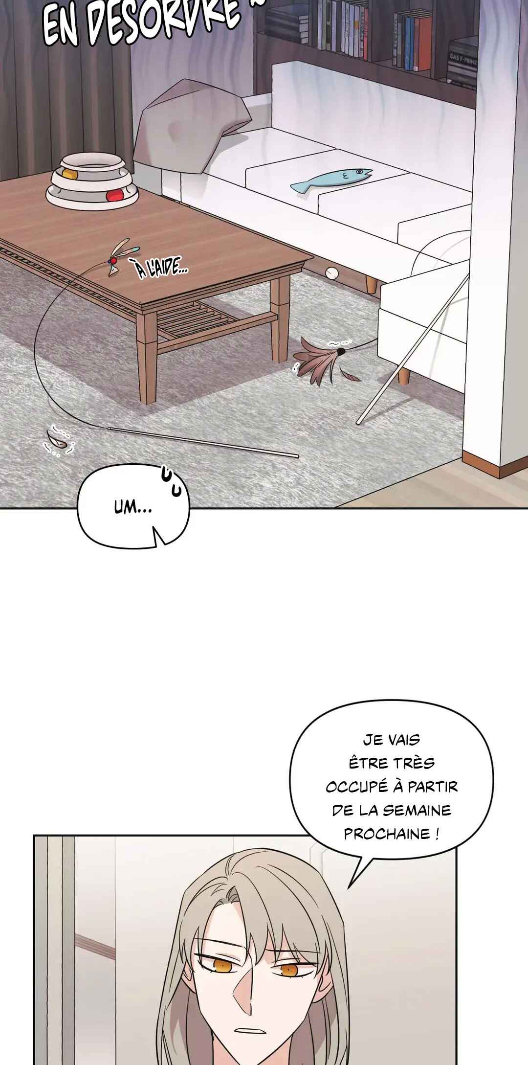 Get Out of My House! Chapter 26 - Page 22