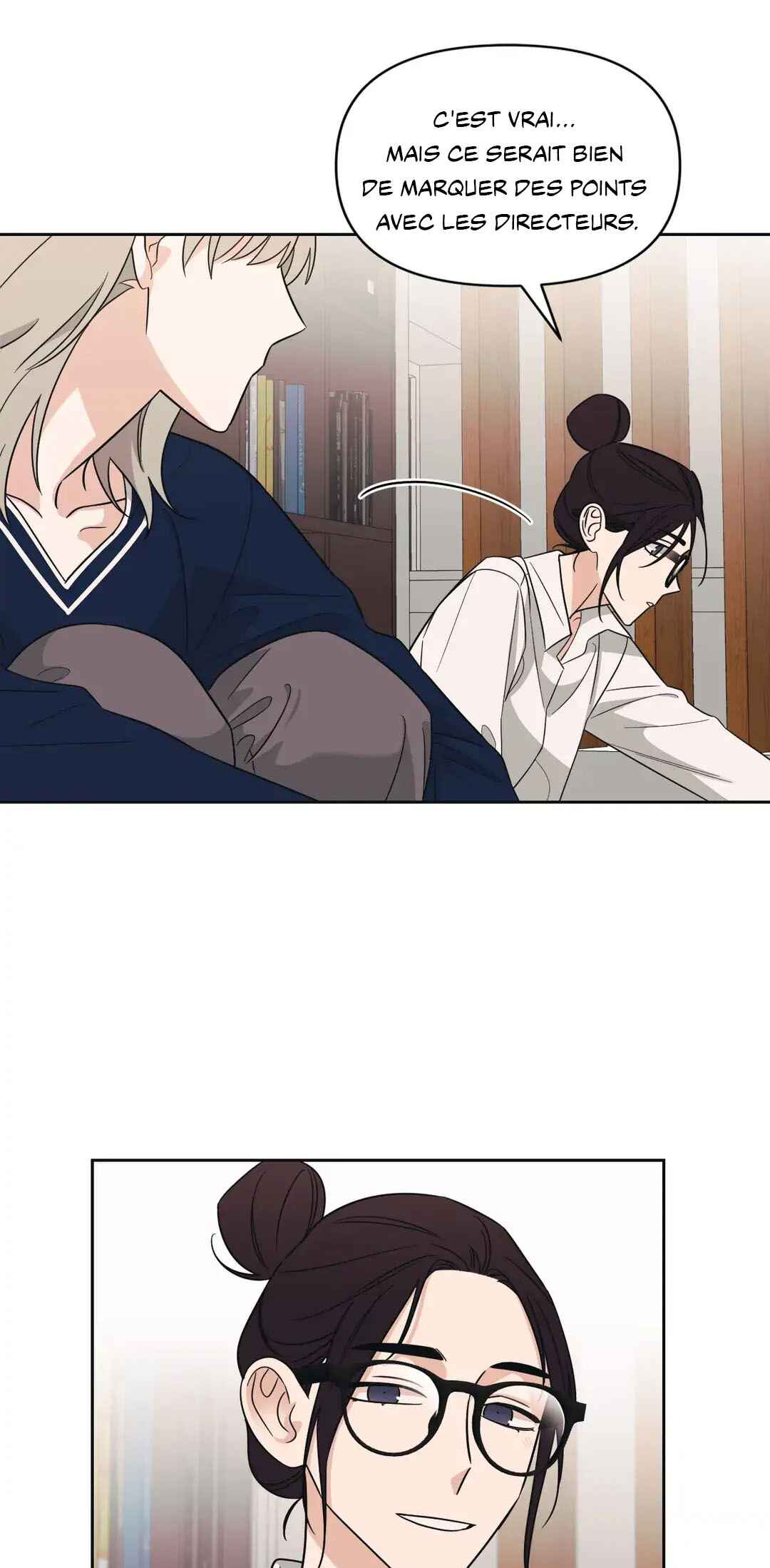 Get Out of My House! Chapter 26 - Page 31