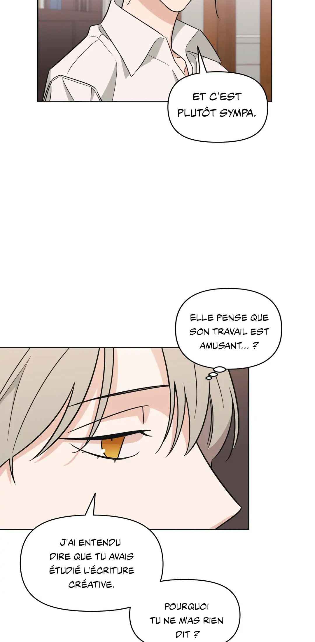 Get Out of My House! Chapter 26 - Page 32
