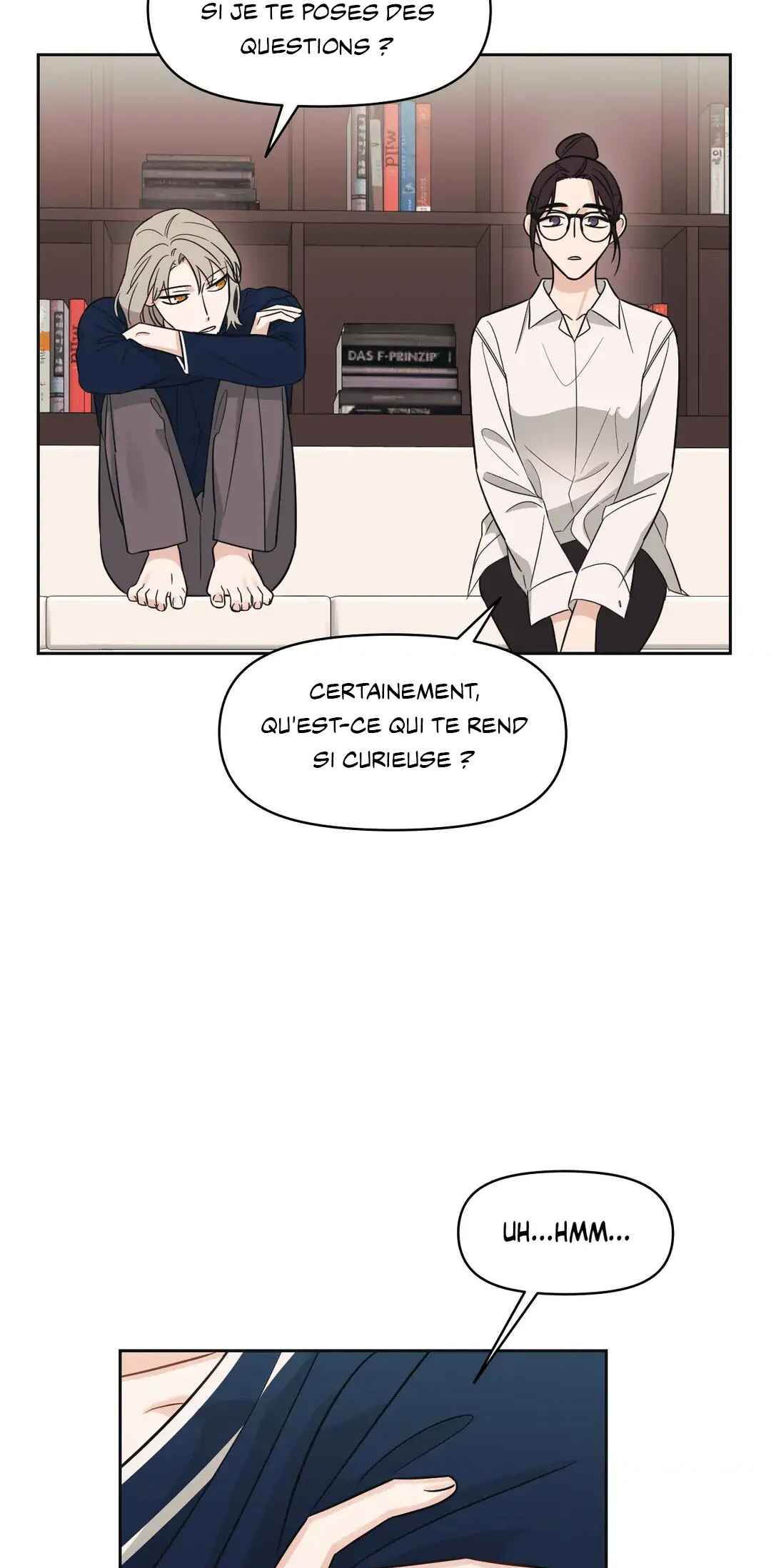 Get Out of My House! Chapter 26 - Page 34