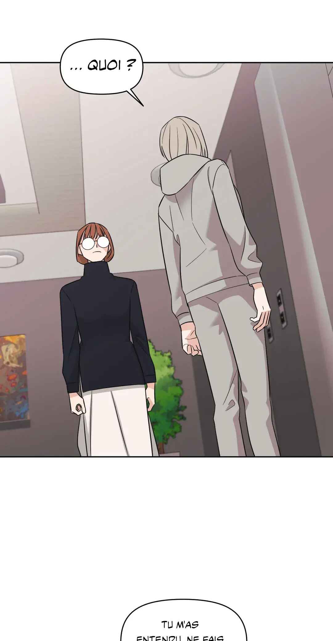 Get Out of My House! Chapter 26 - Page 4