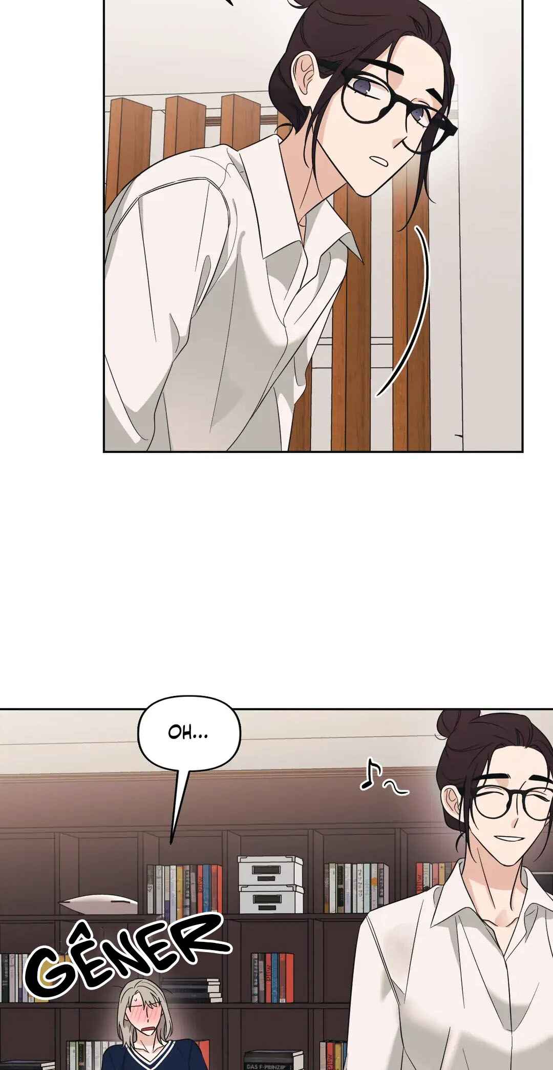 Get Out of My House! Chapter 26 - Page 49