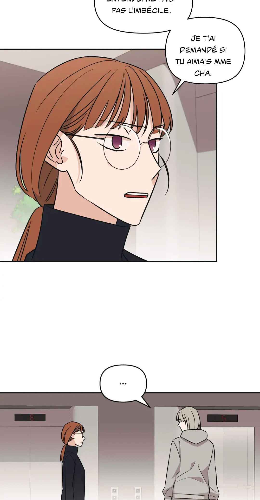 Get Out of My House! Chapter 26 - Page 5
