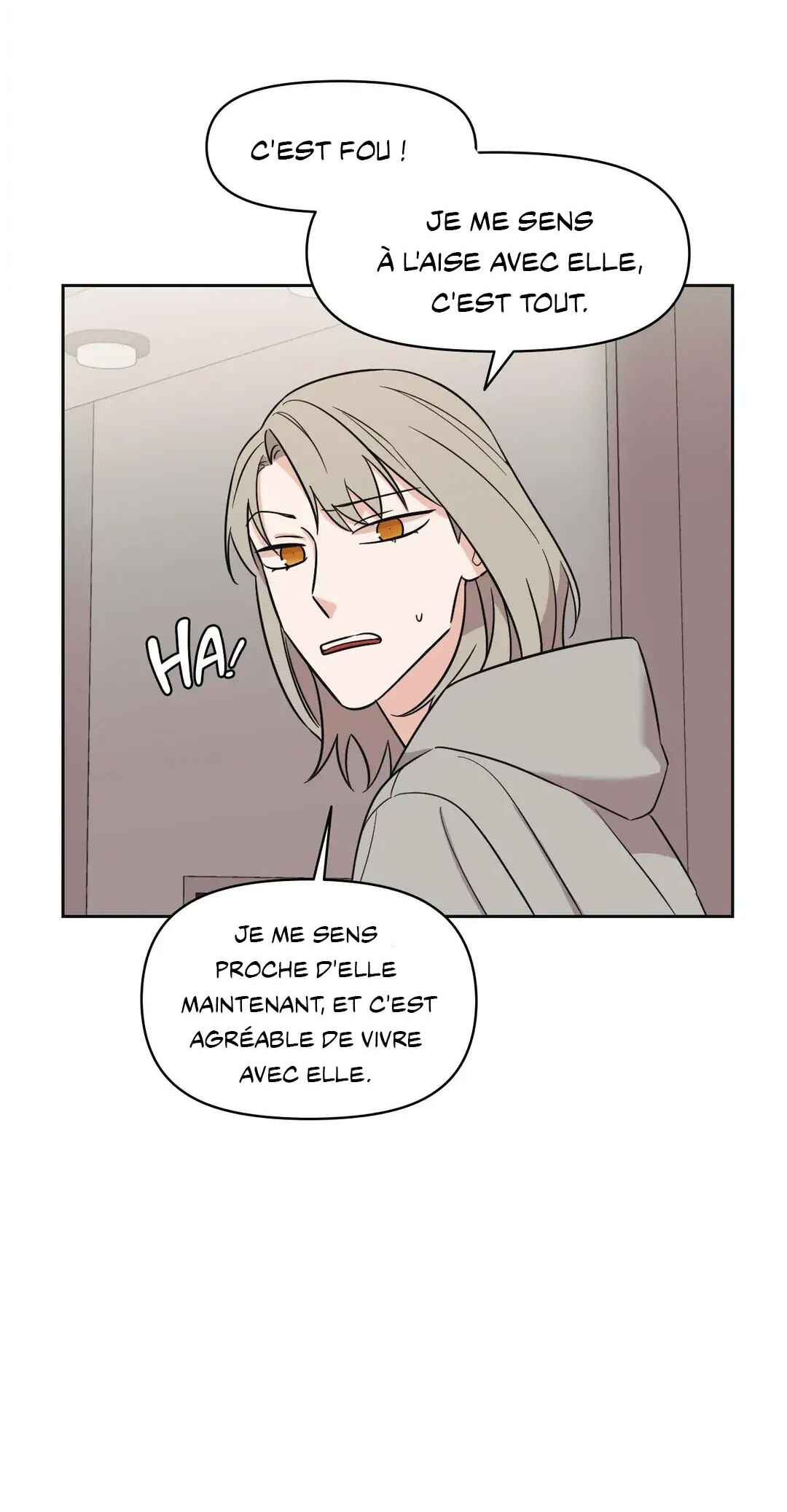 Get Out of My House! Chapter 26 - Page 7