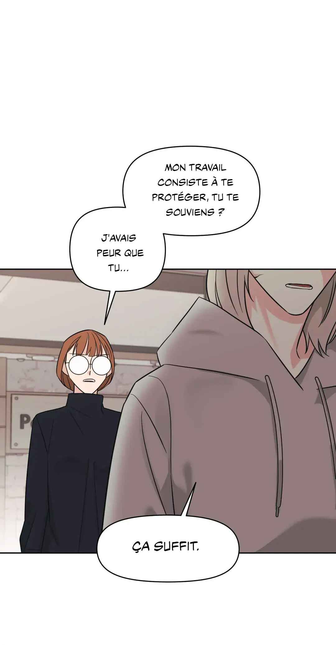 Get Out of My House! Chapter 26 - Page 9