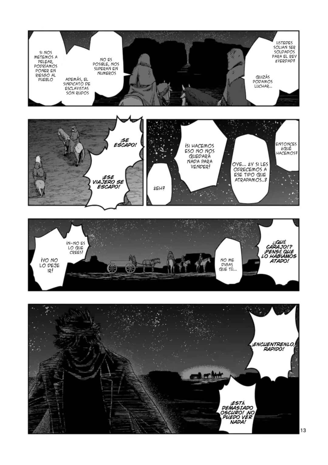 Iken Senki Völundio Chapter 61 - Page 15