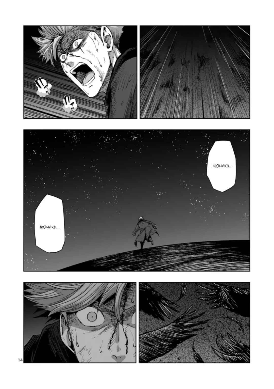 Iken Senki Völundio Chapter 61 - Page 16