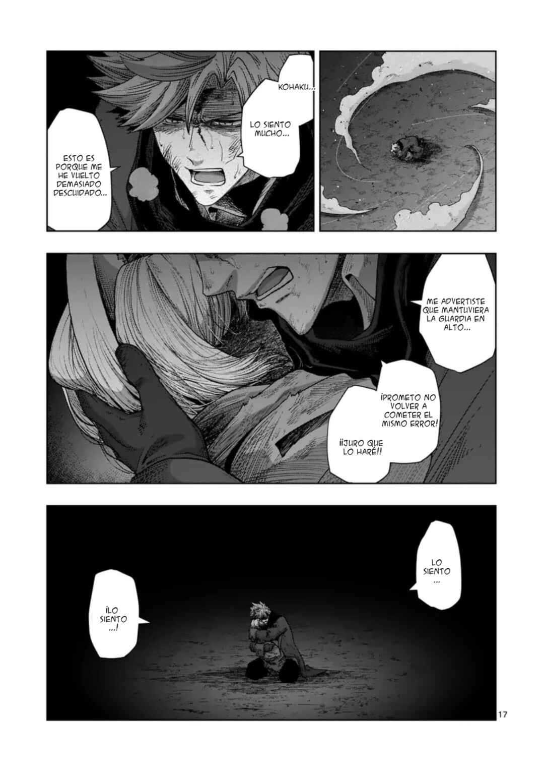 Iken Senki Völundio Chapter 61 - Page 19