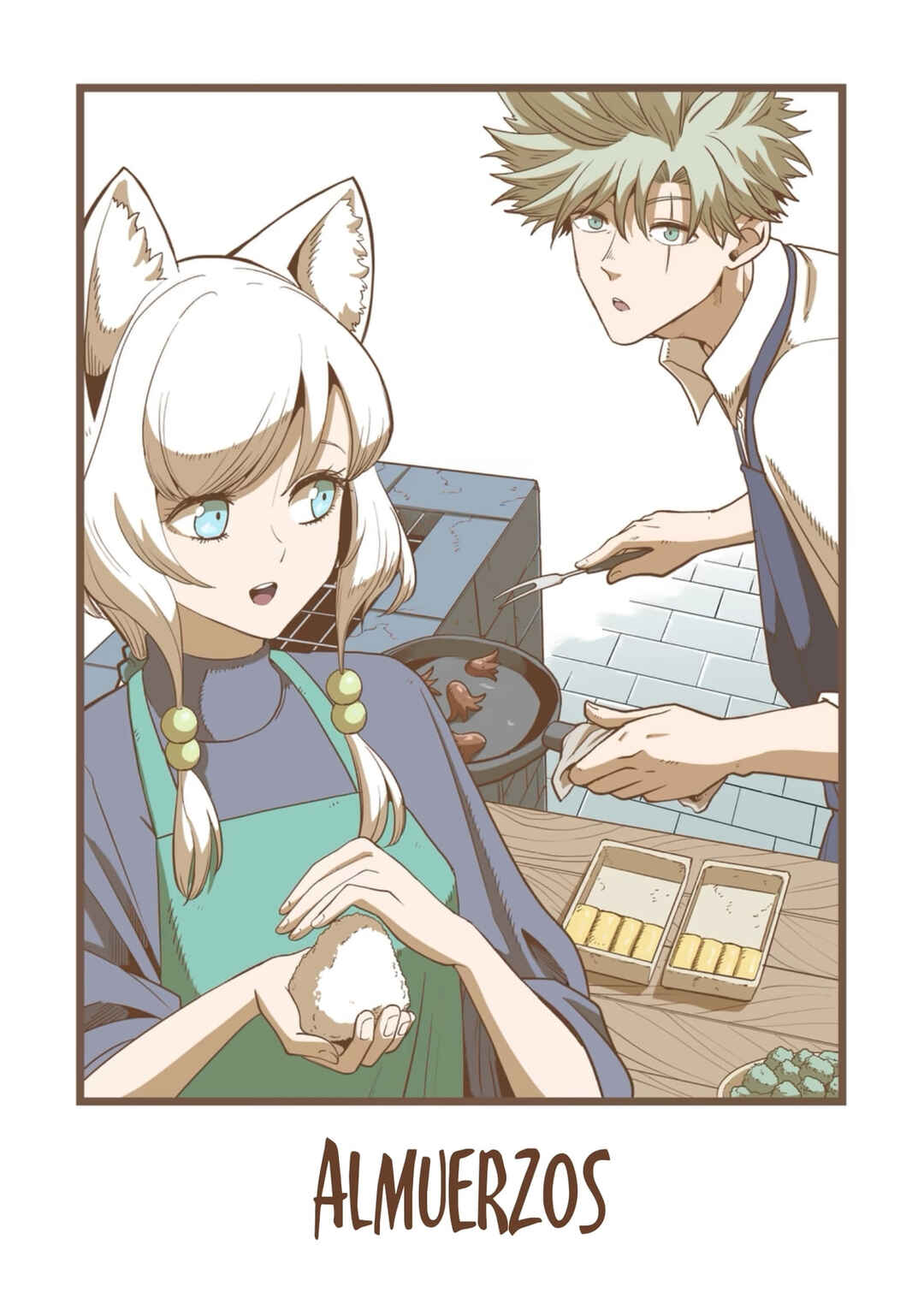 Iken Senki Völundio Chapter 61 - Page 2