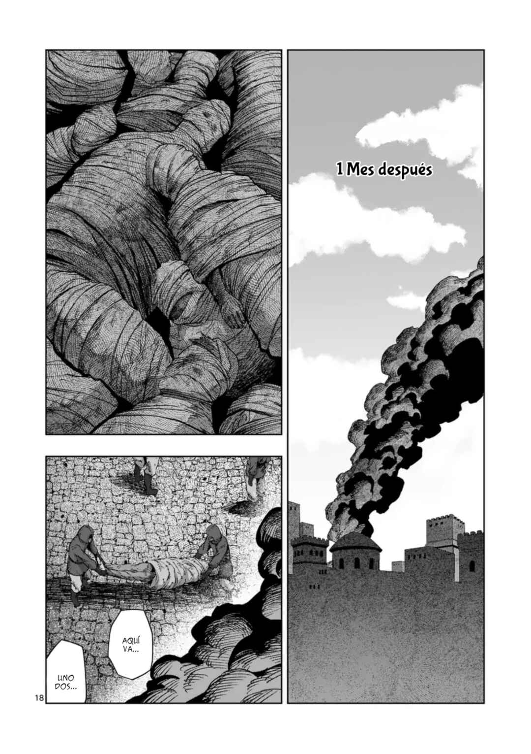 Iken Senki Völundio Chapter 61 - Page 20