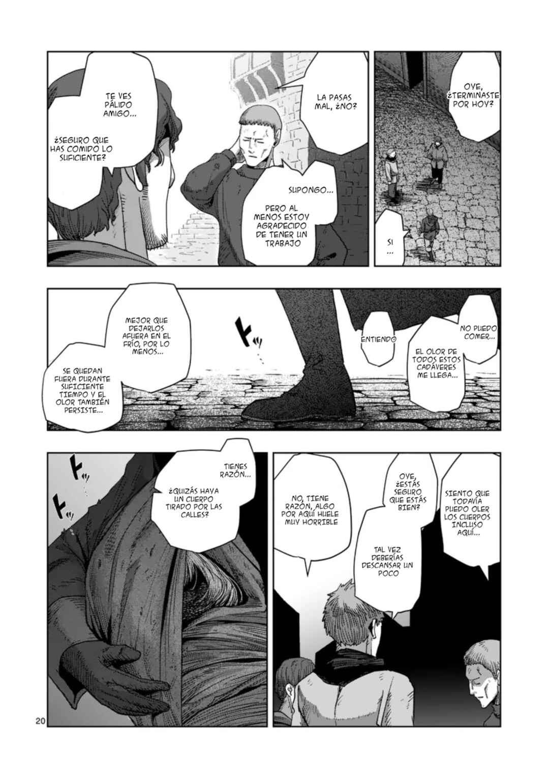 Iken Senki Völundio Chapter 61 - Page 22