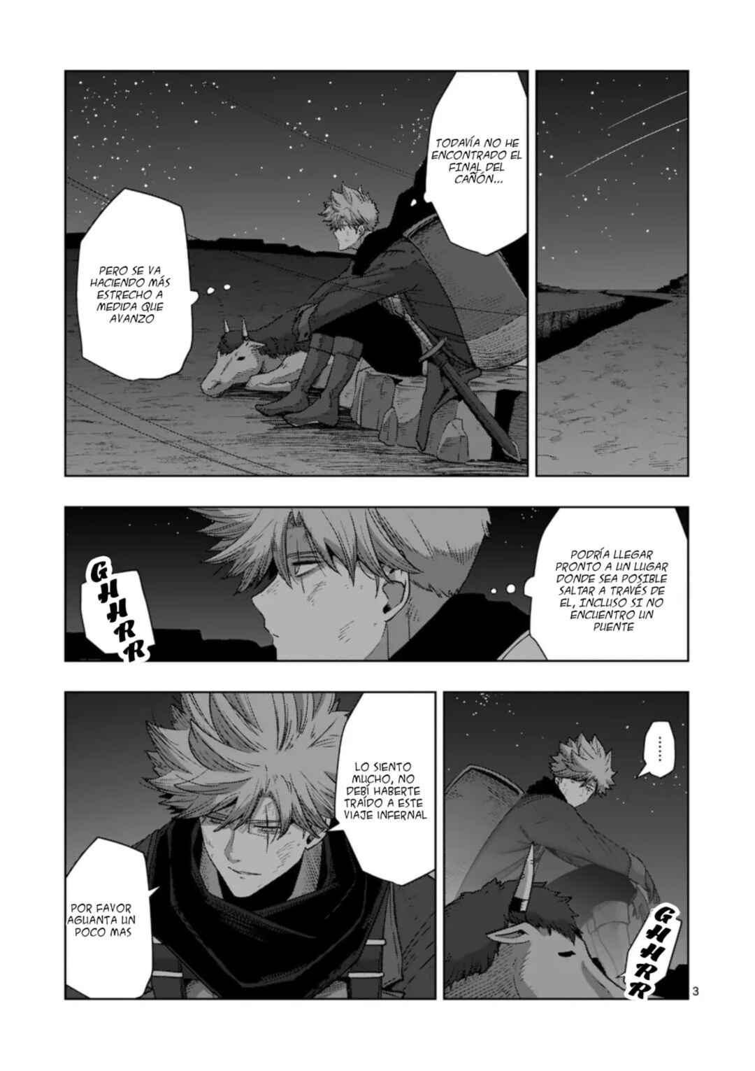 Iken Senki Völundio Chapter 61 - Page 5