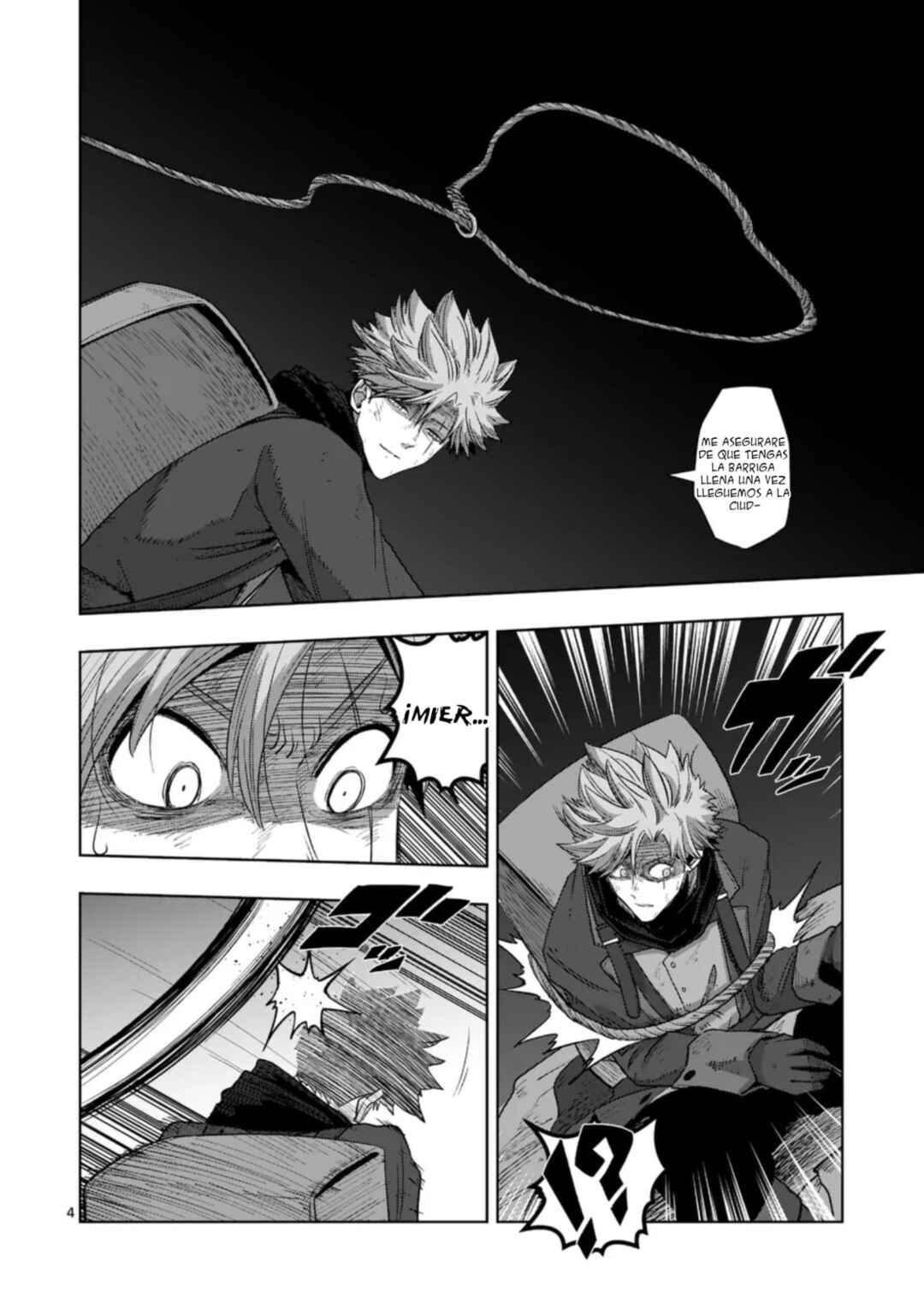 Iken Senki Völundio Chapter 61 - Page 6