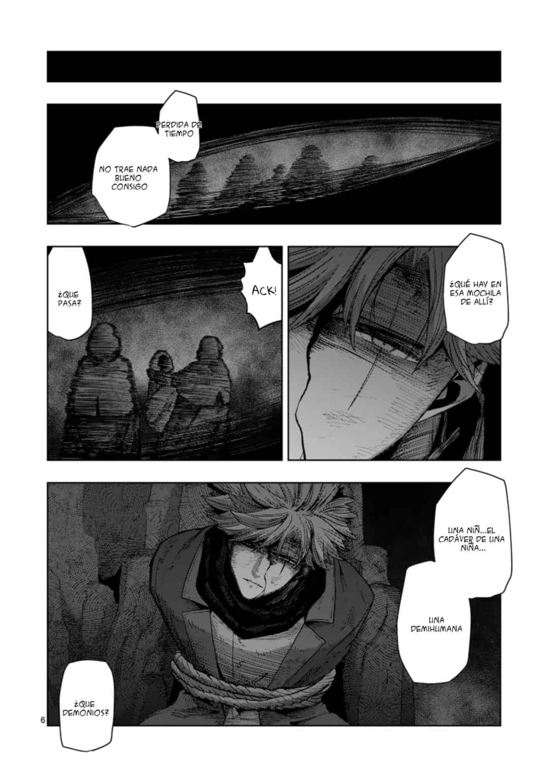 Iken Senki Völundio Chapter 61 - Page 8