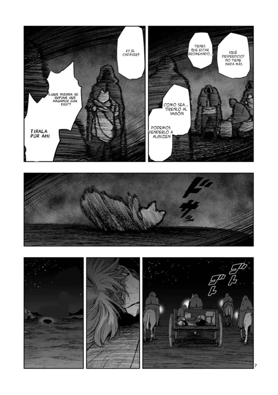 Iken Senki Völundio Chapter 61 - Page 9