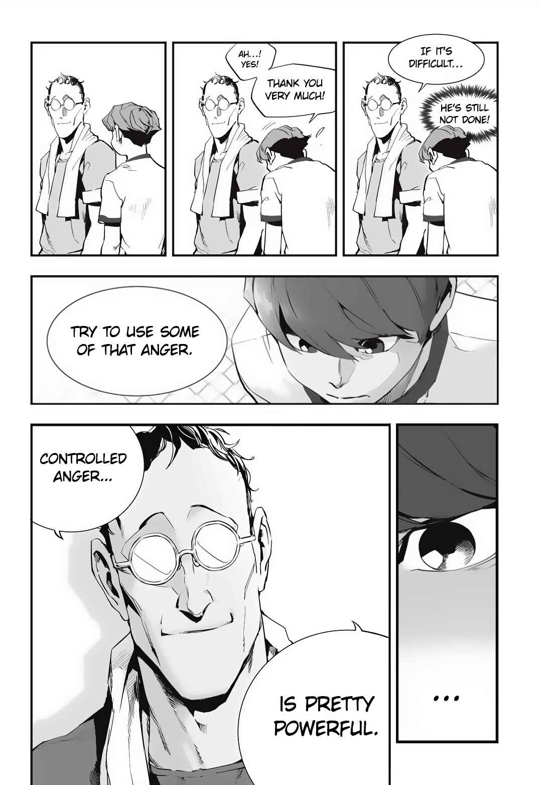 Fight Class 3 Chapter 27 - Page 13