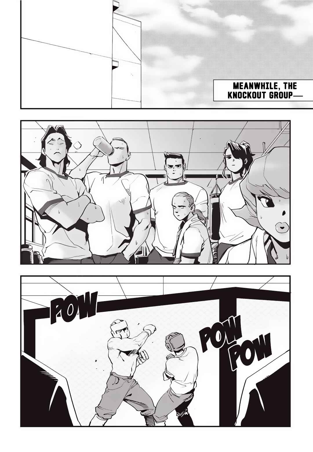 Fight Class 3 Chapter 27 - Page 5