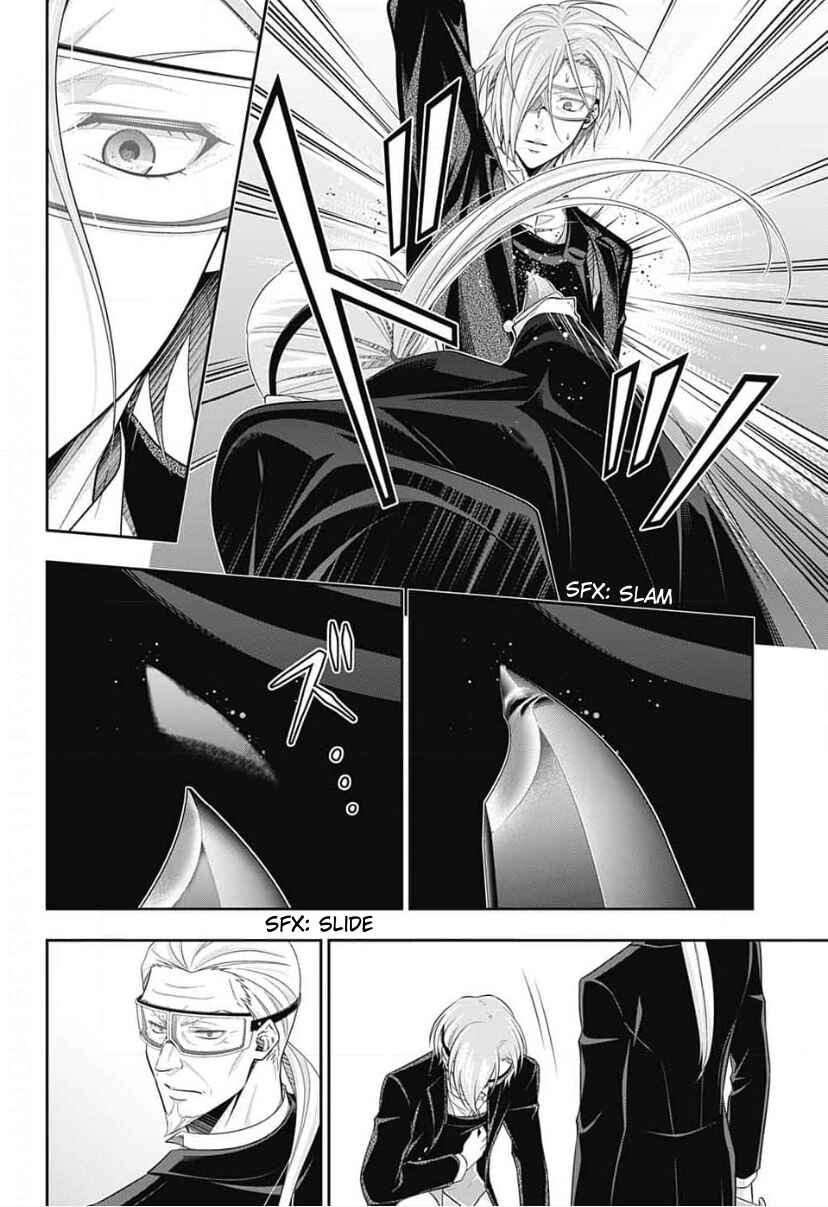 Yuukoku no Moriarty: The Remains Chapter 11 - Page 13
