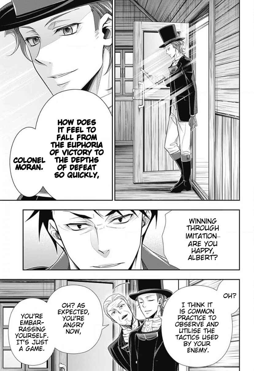 Yuukoku no Moriarty: The Remains Chapter 11 - Page 20