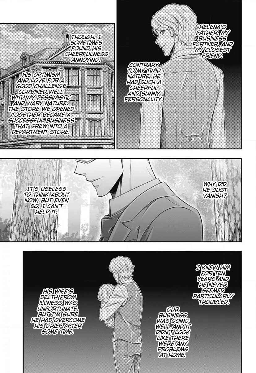 Yuukoku no Moriarty: The Remains Chapter 11 - Page 24