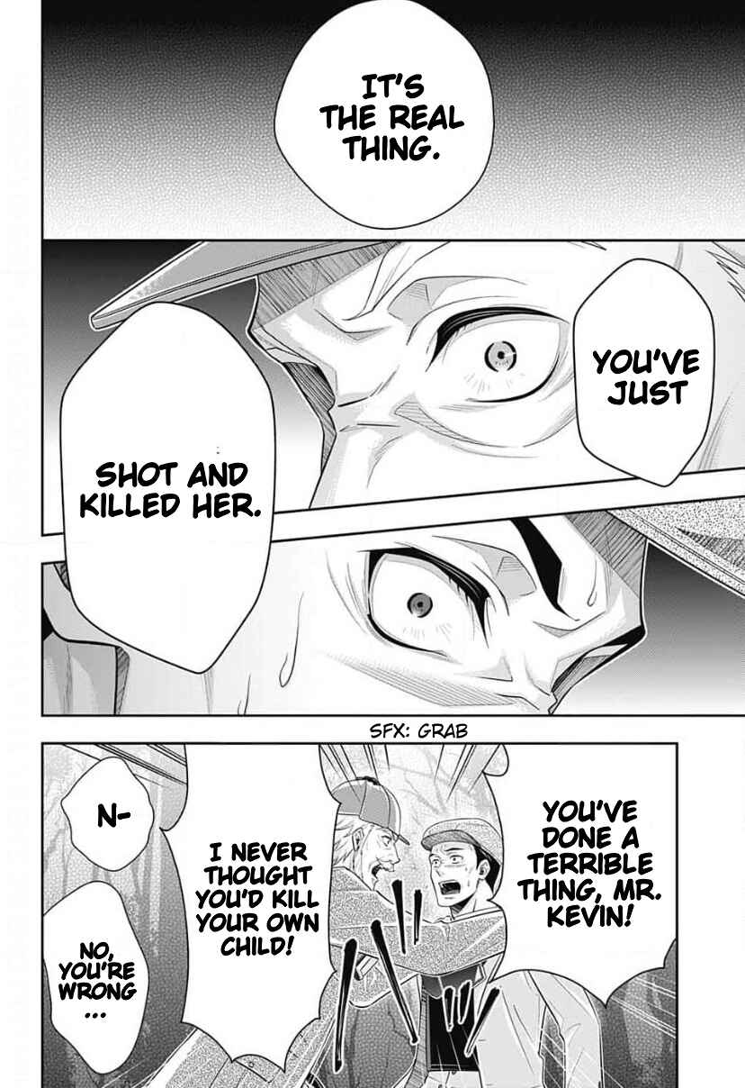 Yuukoku no Moriarty: The Remains Chapter 11 - Page 31