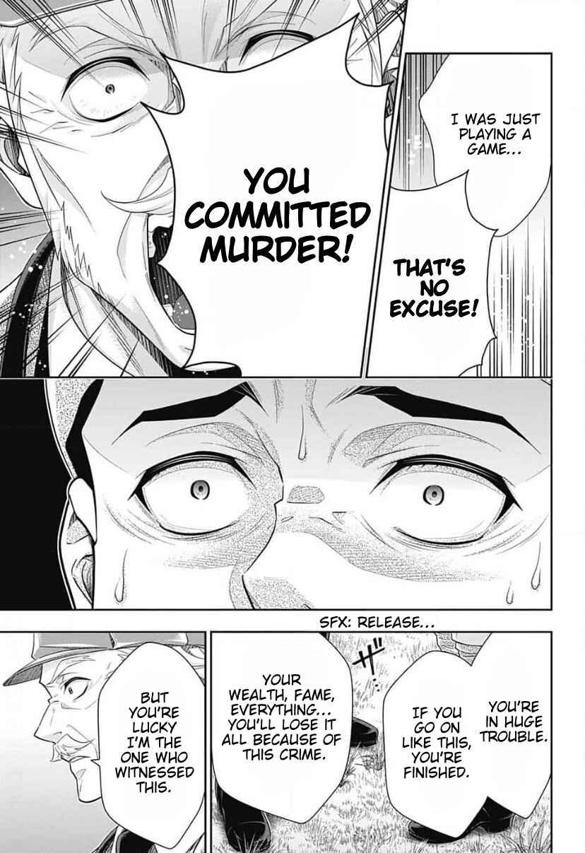 Yuukoku no Moriarty: The Remains Chapter 11 - Page 32
