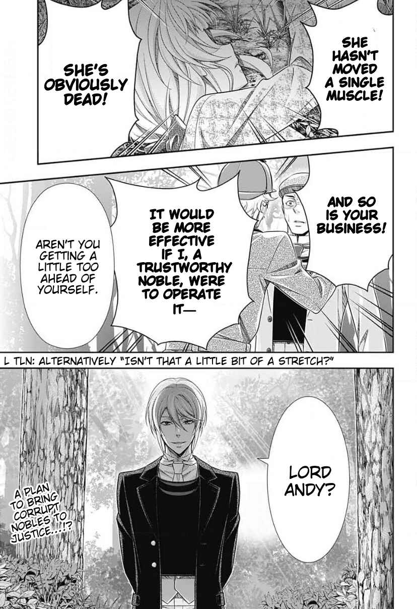 Yuukoku no Moriarty: The Remains Chapter 11 - Page 34