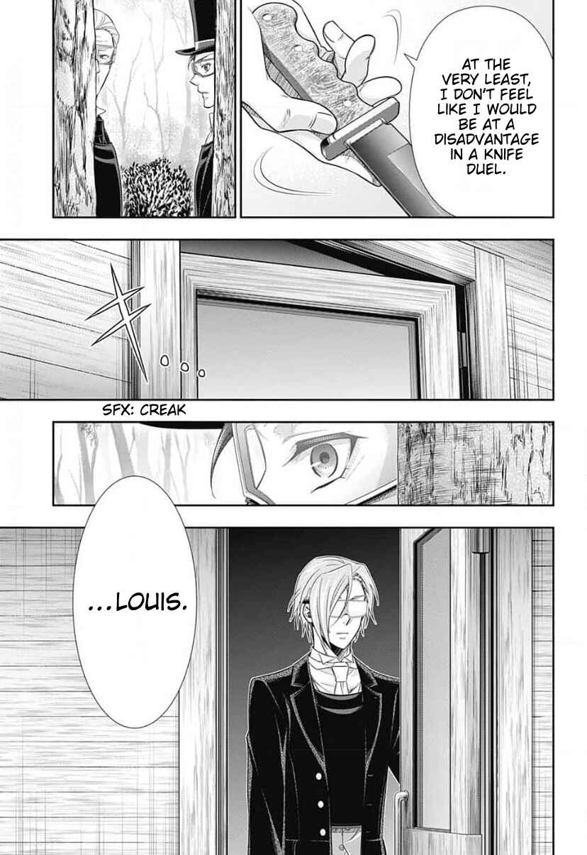 Yuukoku no Moriarty: The Remains Chapter 11 - Page 6