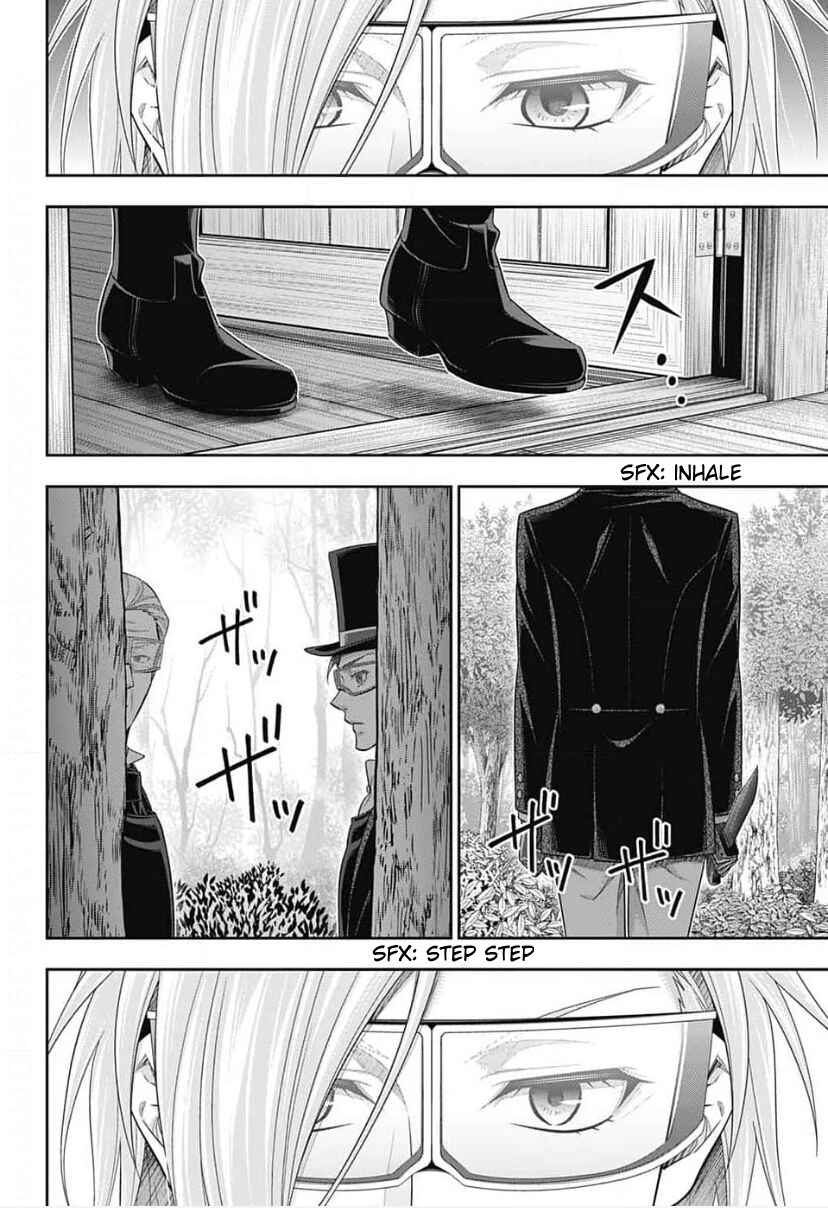 Yuukoku no Moriarty: The Remains Chapter 11 - Page 7