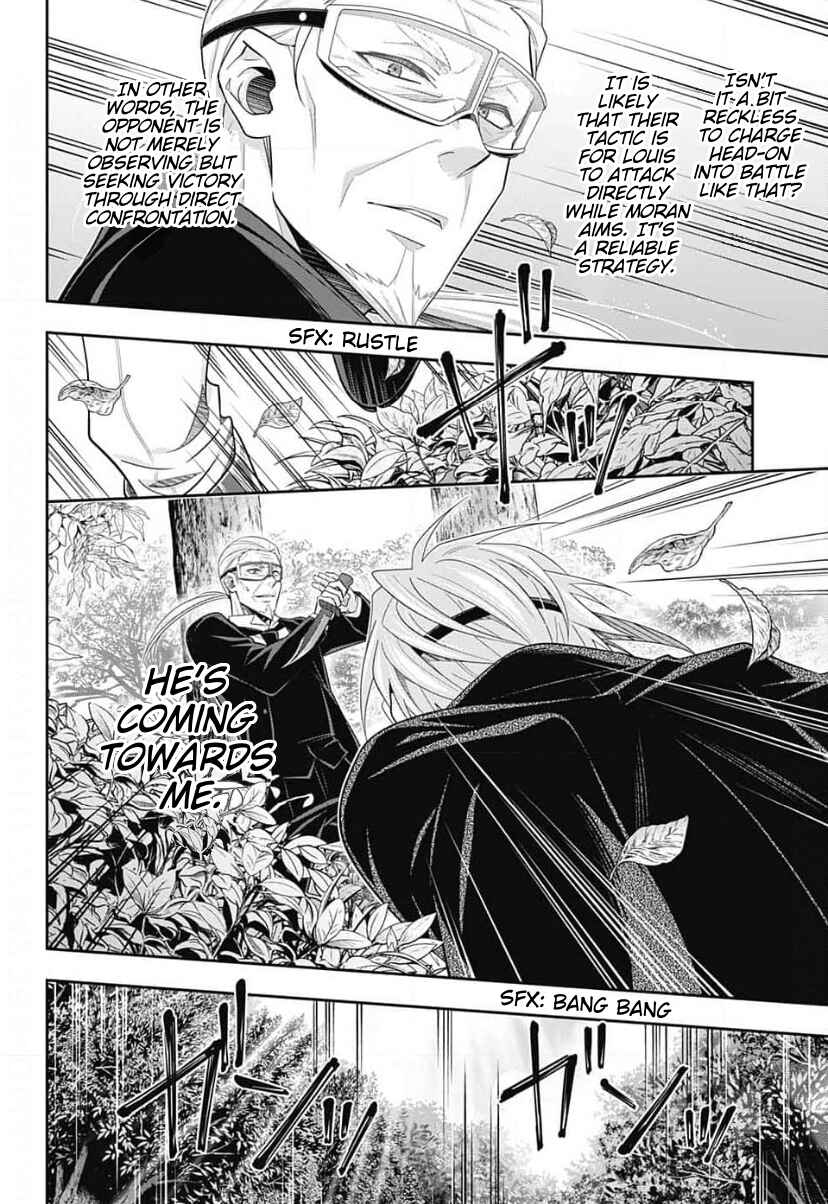 Yuukoku no Moriarty: The Remains Chapter 11 - Page 9