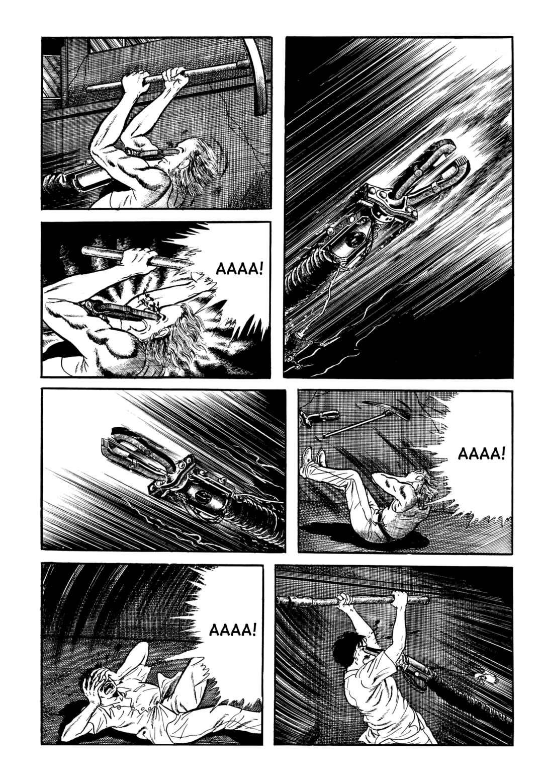 My Name Is Shingo Chapter 63 - Page 9