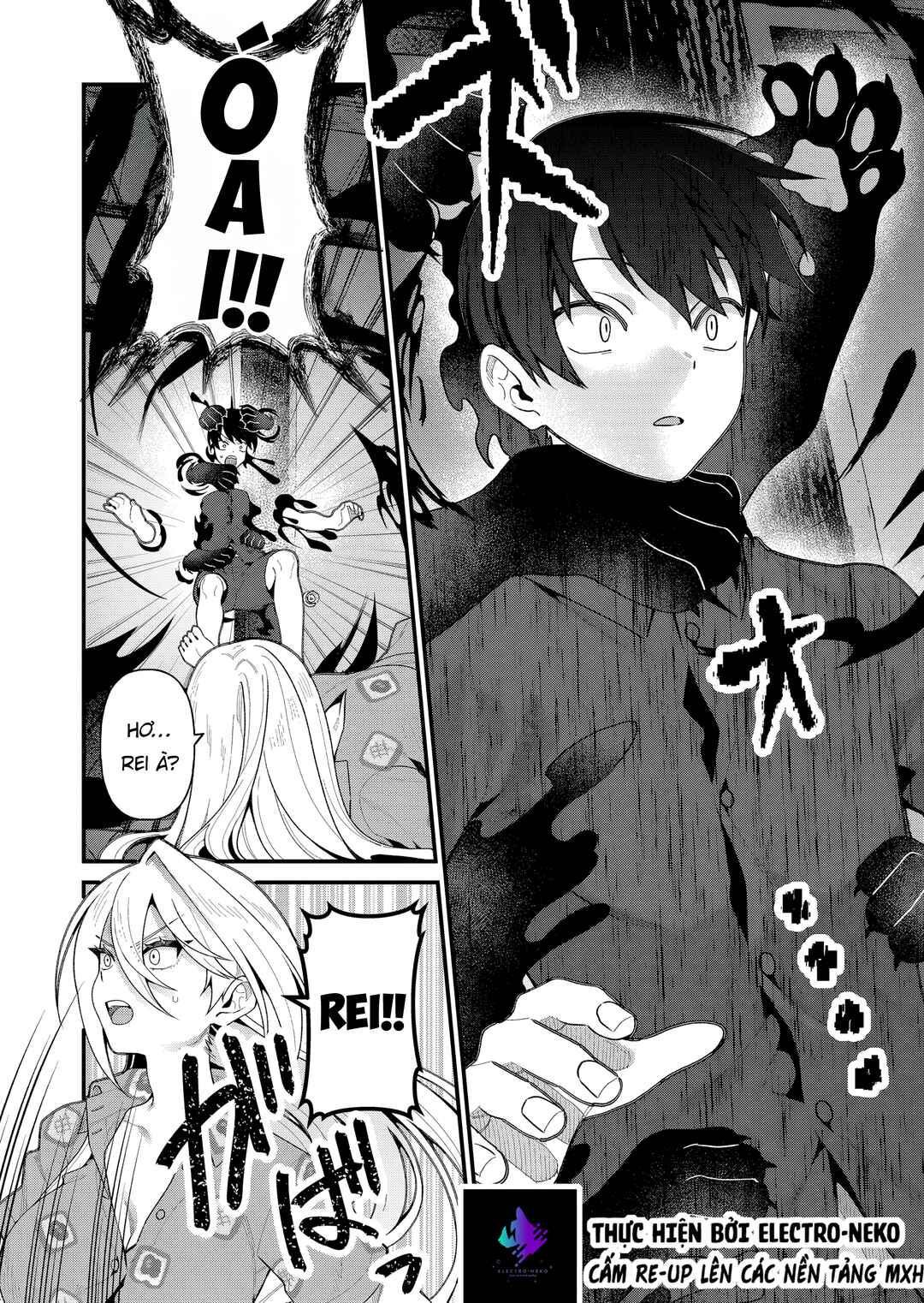 Uchi ni Kaeru to Itsumo Kukkoro ga Iru Chapter 17 - Page 6
