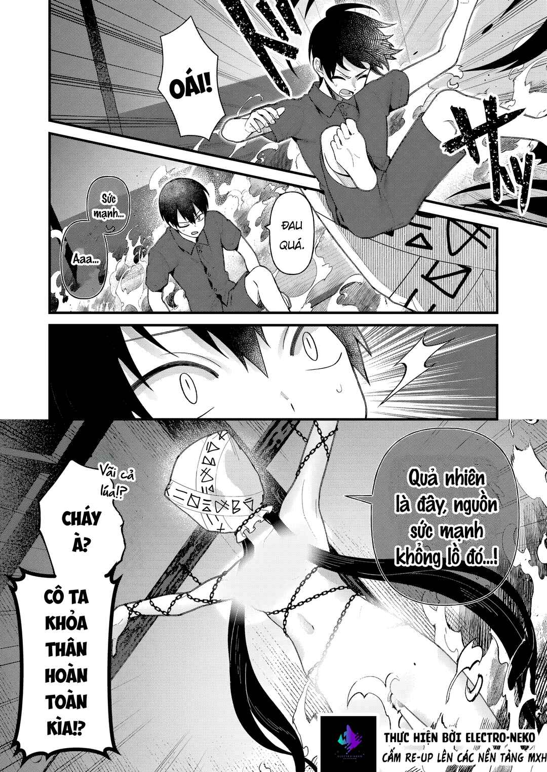 Uchi ni Kaeru to Itsumo Kukkoro ga Iru Chapter 17 - Page 8