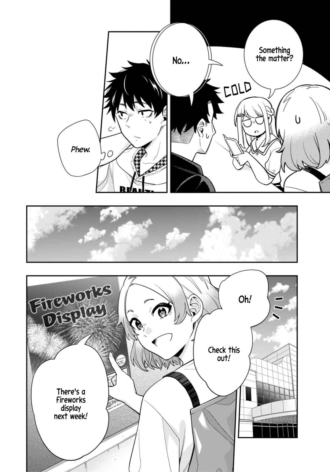 Koori no Hime wa Chiisana Hidamari de Tokasaretai Chapter 12 - Page 14