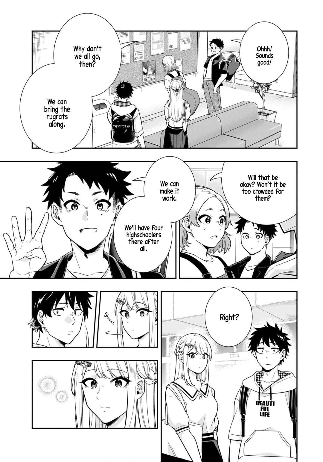 Koori no Hime wa Chiisana Hidamari de Tokasaretai Chapter 12 - Page 15