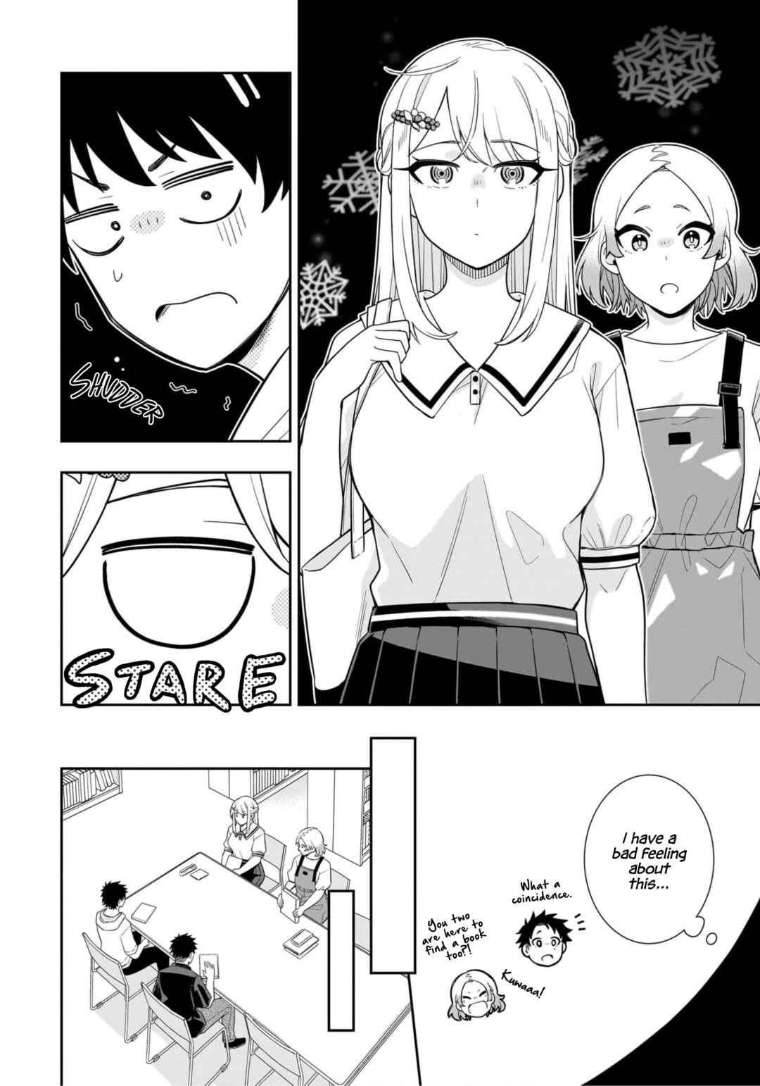 Koori no Hime wa Chiisana Hidamari de Tokasaretai Chapter 12 - Page 4