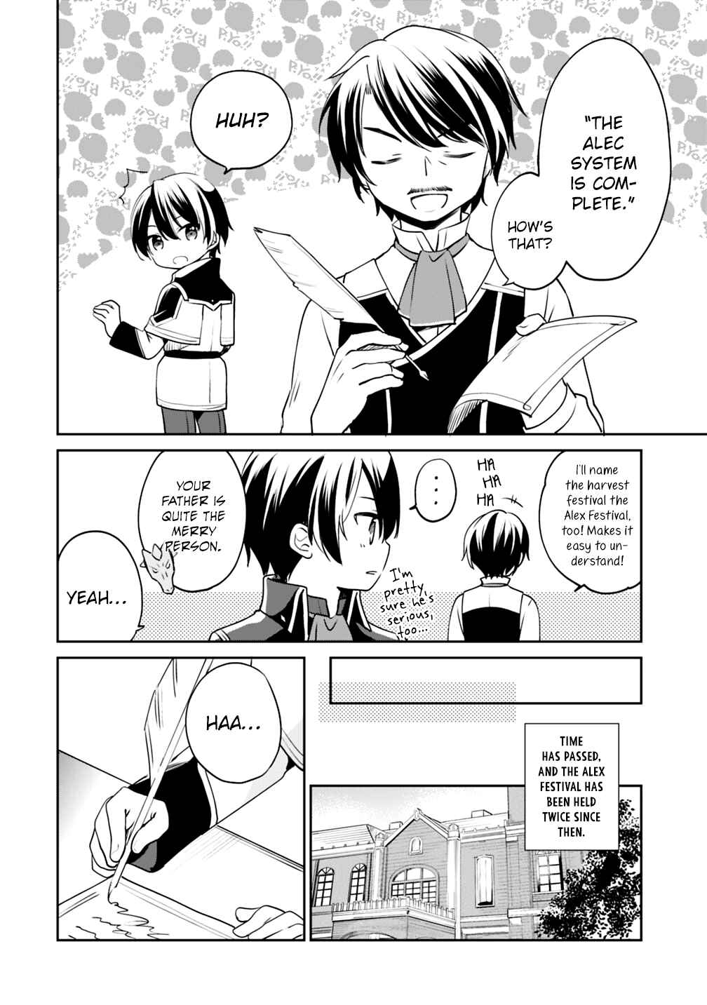 Zennin Ossan, Umarekawattara SSS Rank Jinsei ga Kakutei Shita Chapter 11 - Page 10