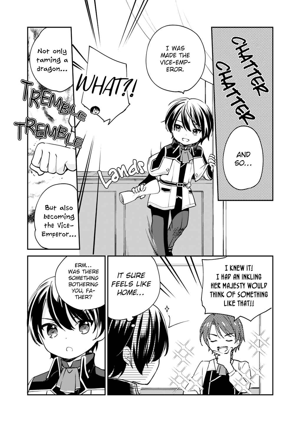 Zennin Ossan, Umarekawattara SSS Rank Jinsei ga Kakutei Shita Chapter 11 - Page 5
